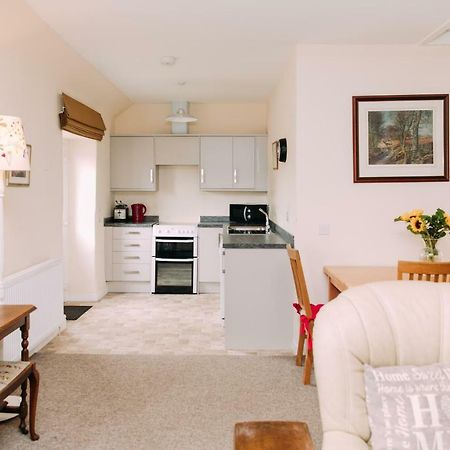 Incheoch Farm Cottage Kilry Экстерьер фото