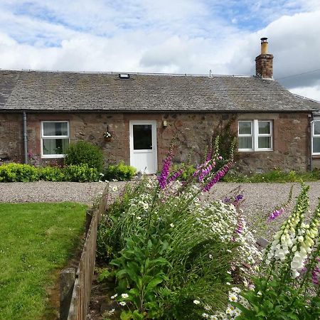 Incheoch Farm Cottage Kilry Экстерьер фото