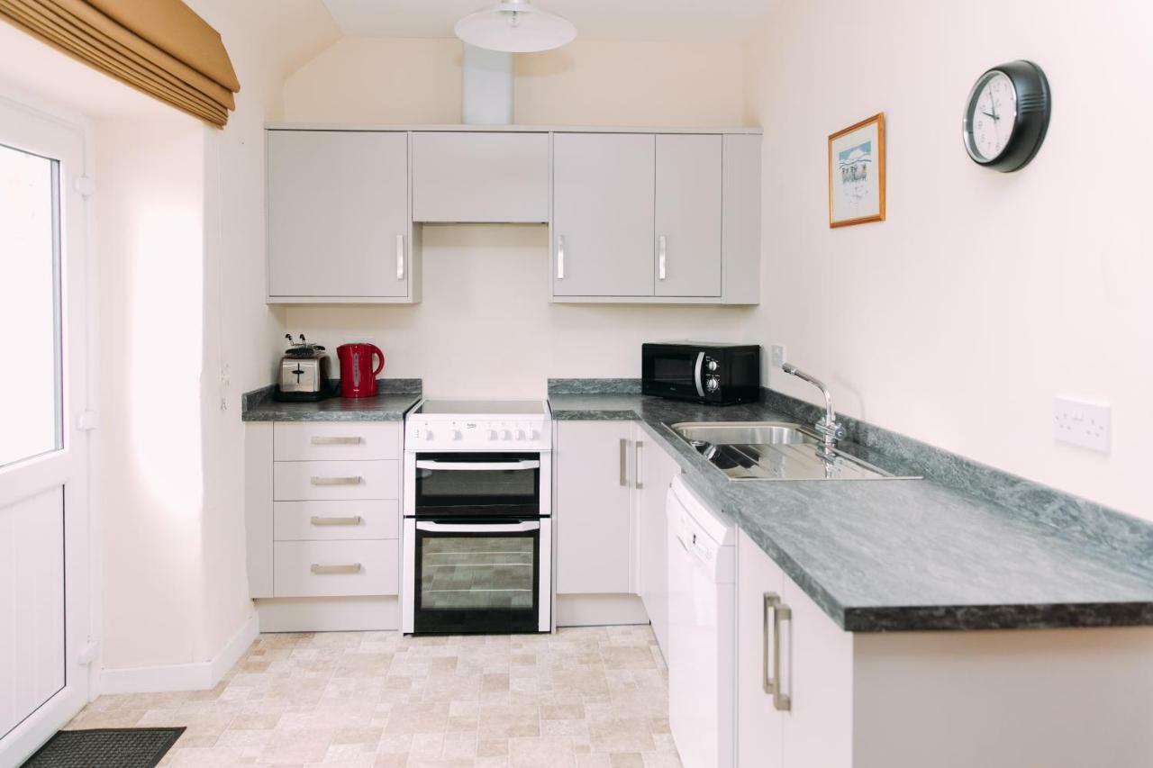 Incheoch Farm Cottage Kilry Экстерьер фото