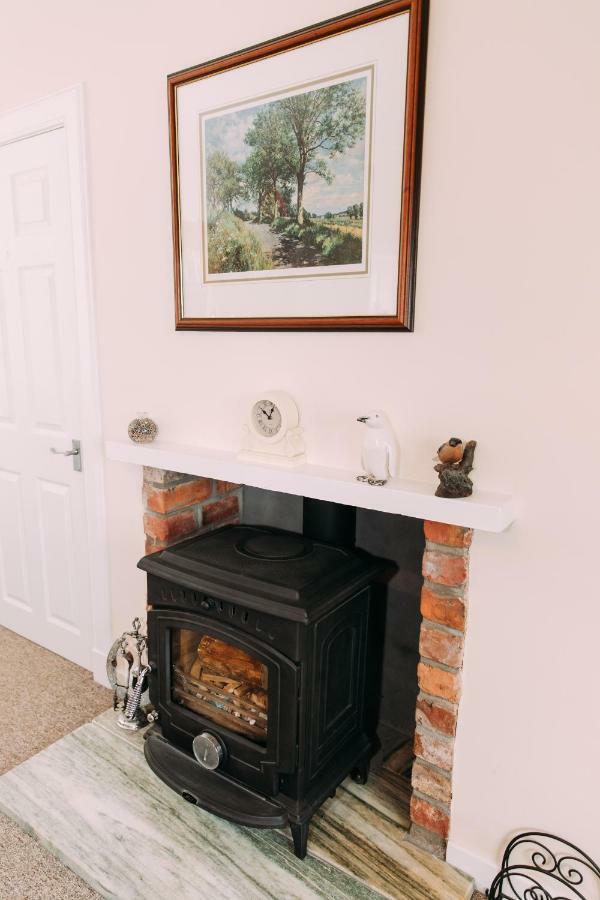 Incheoch Farm Cottage Kilry Экстерьер фото